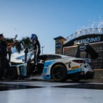 Turner Motorsport, Robby Foley Capitalizes on Late Drama for Sebring GT World Challenge America Victory