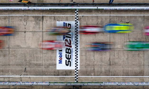 SRO America Drivers Reflect On Their Moms During Mother’s Day Weekend At Sebring