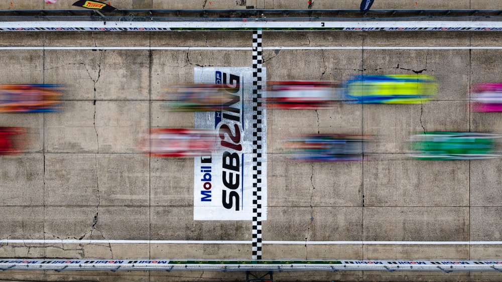 SRO America Drivers Reflect On Their Moms During Mother’s Day Weekend At Sebring
