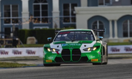 Hampus Ericsson Embracing Rookie GT3 Season with Random Vandals Racing: “It’s the Perfect Campaign”