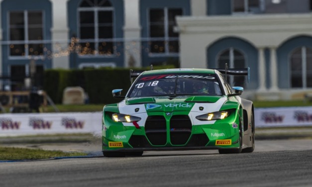 Hampus Ericsson Embracing Rookie GT3 Season with Random Vandals Racing: “It’s the Perfect Campaign”
