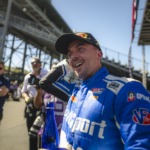 Frankie Muniz Embraces Sports Car Future While Enjoying First GT4 Season with TechSport Racing