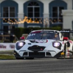 GTWC America Sebring Friday Notebook: Hartog Fastest In FP1, First Races In The Books