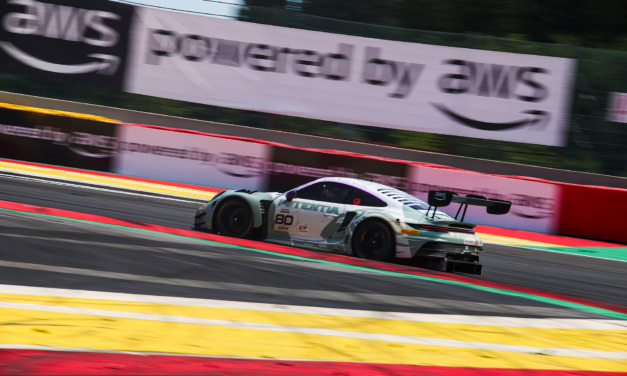 Bastian Buus expresses pride and gratitude after Spa 24H win: “It’s a dream story for us”