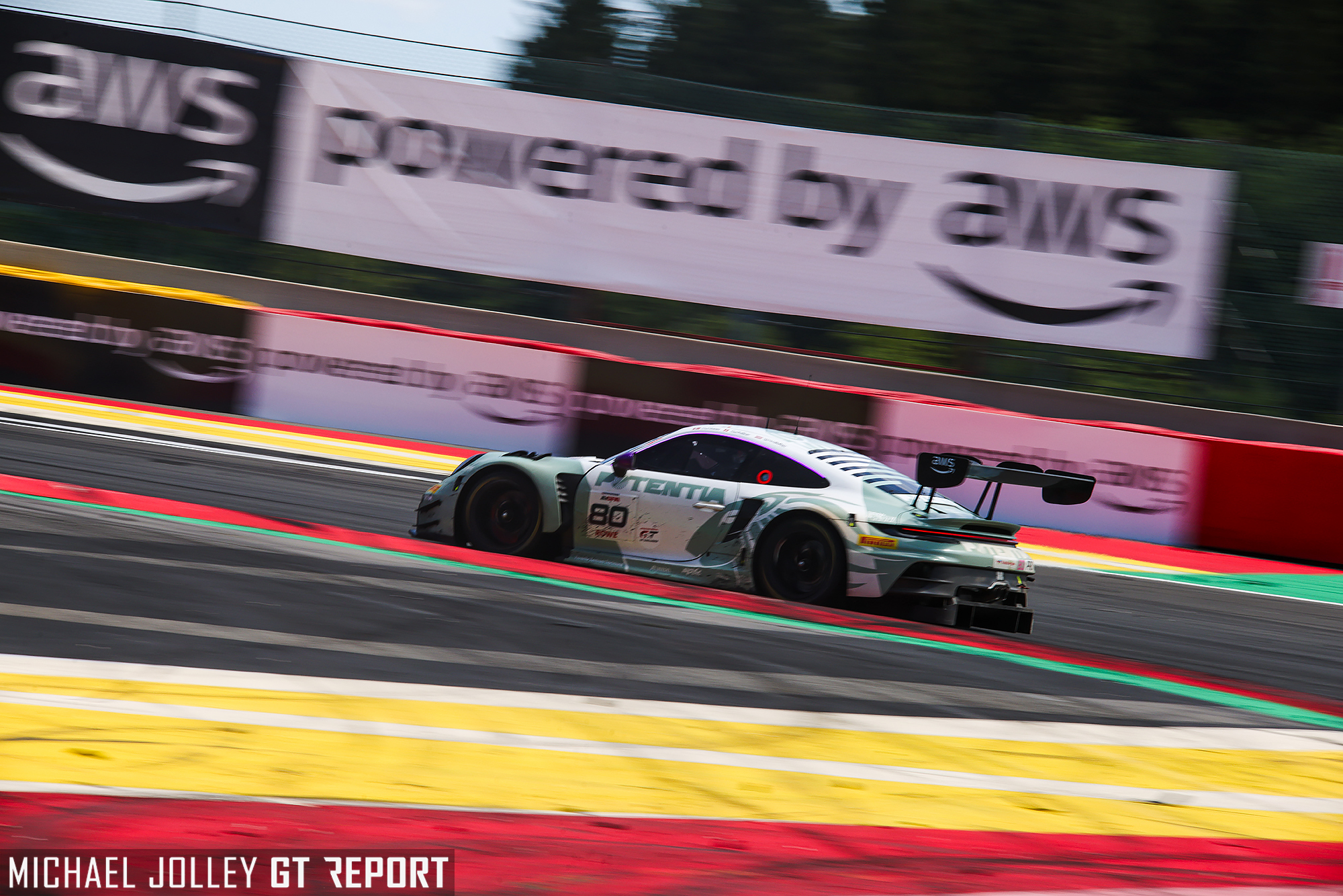 Bastian Buus expresses pride and gratitude after Spa 24H win: “It’s a dream story for us”