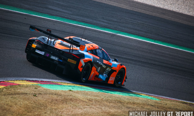 Thomas Fleming goes for overall glory with Garage 59: “I think we deserve to be where we are now”