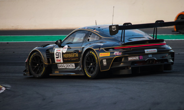 Ralf Bohn rides out the Spa heat for Herberth Porsche: “We take the weather we get”