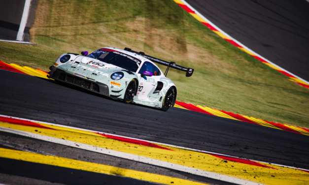 Spa 24H: Lionspeed GP goes from last to first for stunning victory