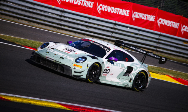 Patrick Kolb explains Lionspeed GP’s Spa 24H breakthrough: “It’s put Lionspeed in a special place on the map”