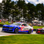Loftsgard, Salvatorre Claim Mustang Challenge Race 1 Wins at Mid-Ohio