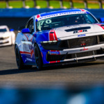 Loftsgard, Gorshkov Lead Round 3 Racing Sweep in Mustang Challenge Race 1 at Watkins Glen