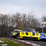 NLS6: Dunlop Porsche claims first win after fight to the line with Schubert BMW