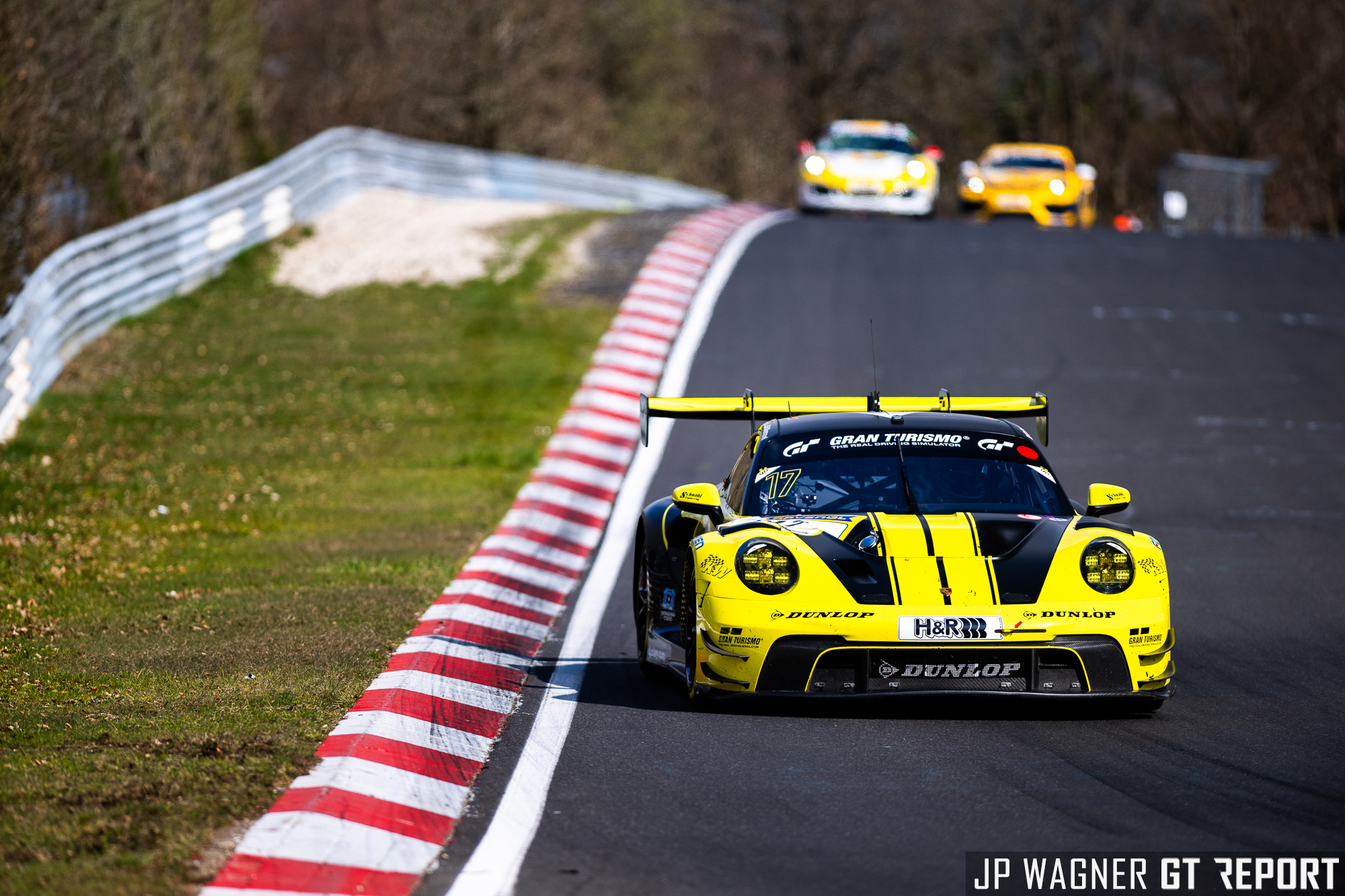 NLS6 livestream: Nürburgring endurance resumes with last week’s Le Mans rivals in the field