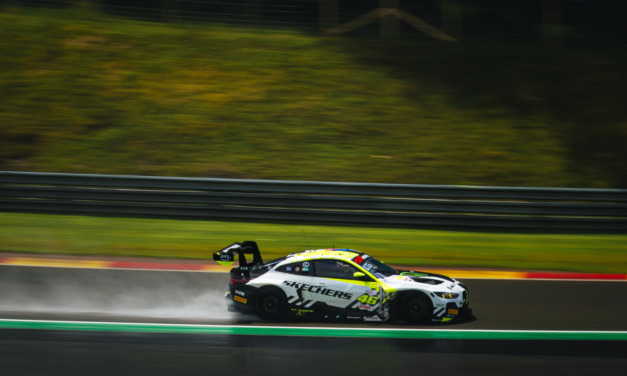 Valentino Rossi confirms interest in Nürburgring 24 Hours: “I’m talking to BMW”