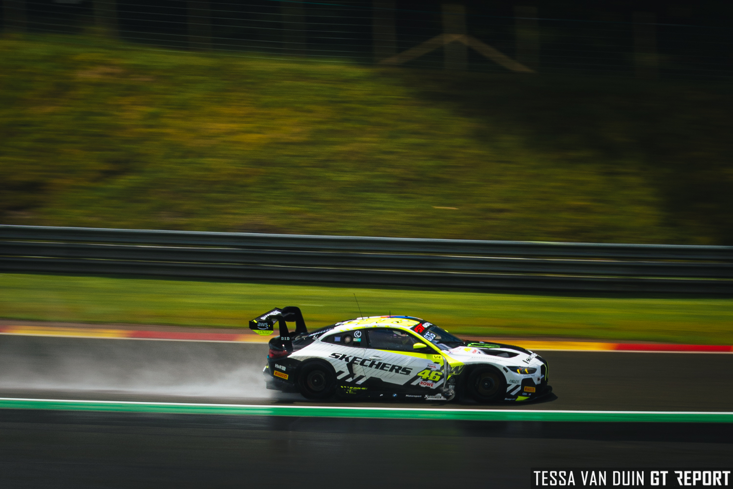 Valentino Rossi confirms interest in Nürburgring 24 Hours: “I’m talking to BMW”