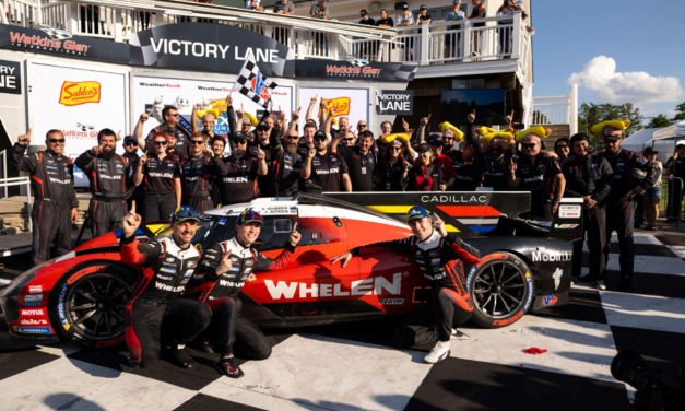 IMSA Watkins Glen: Action Express Goes Back-to-Back