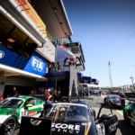 Porsche Supercup Barcelona: Flynt Schuring stuns with first overall victory, Cauhaupé takes rookie win