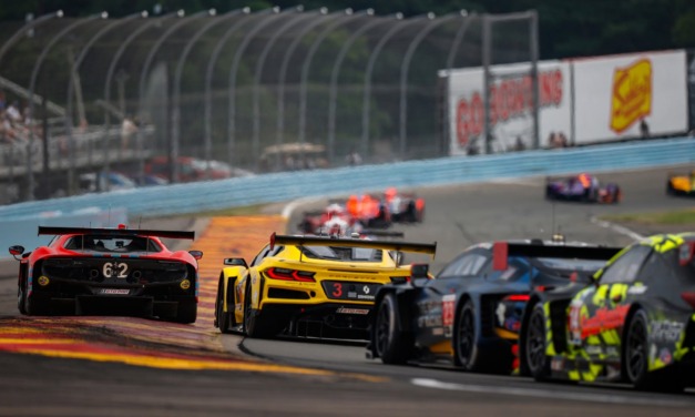 IMSA Watkins Glen: GT Preview