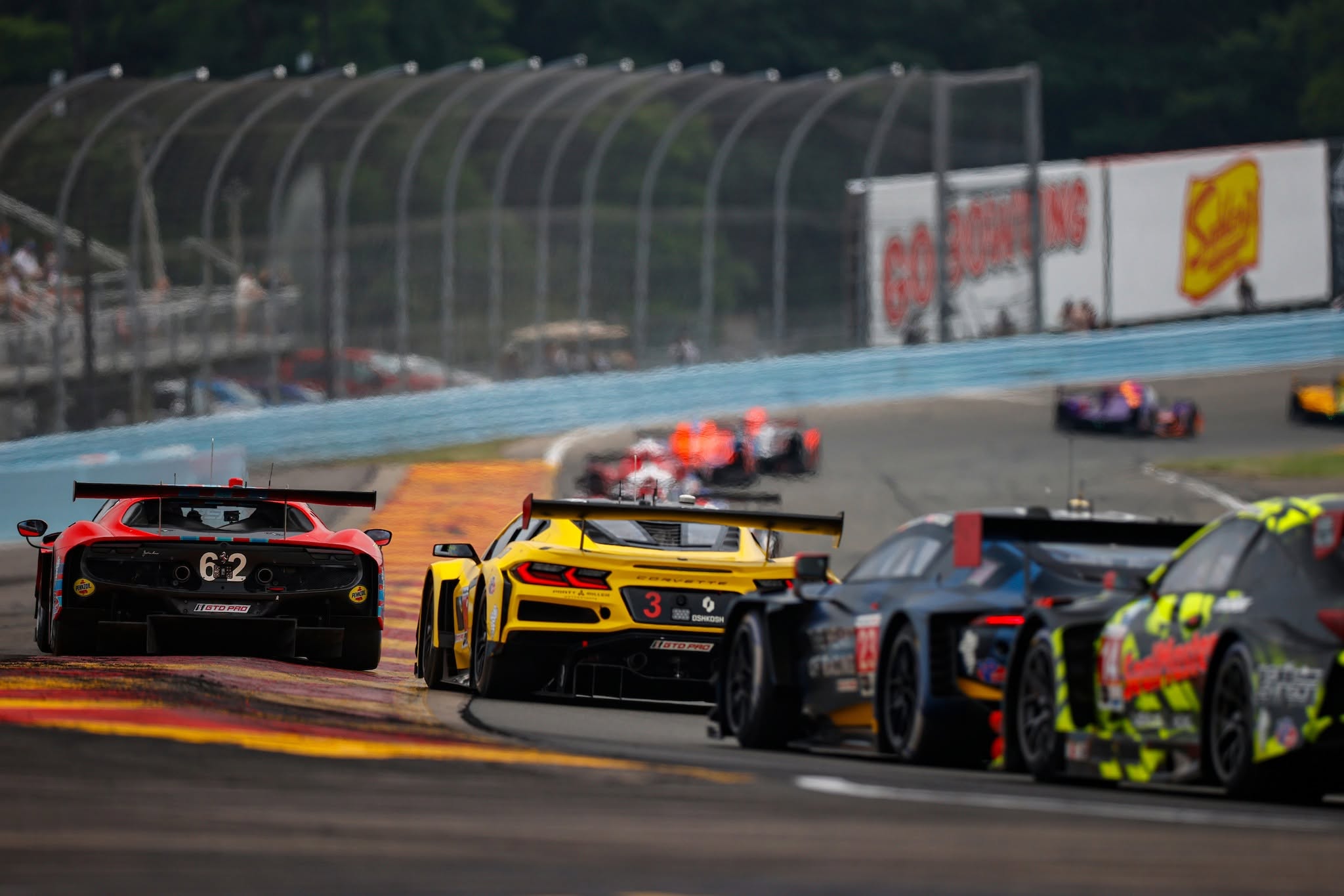 IMSA Watkins Glen: GT Preview