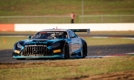 Jayden Ojeda targets the world’s biggest GT races: “I want to do it all”