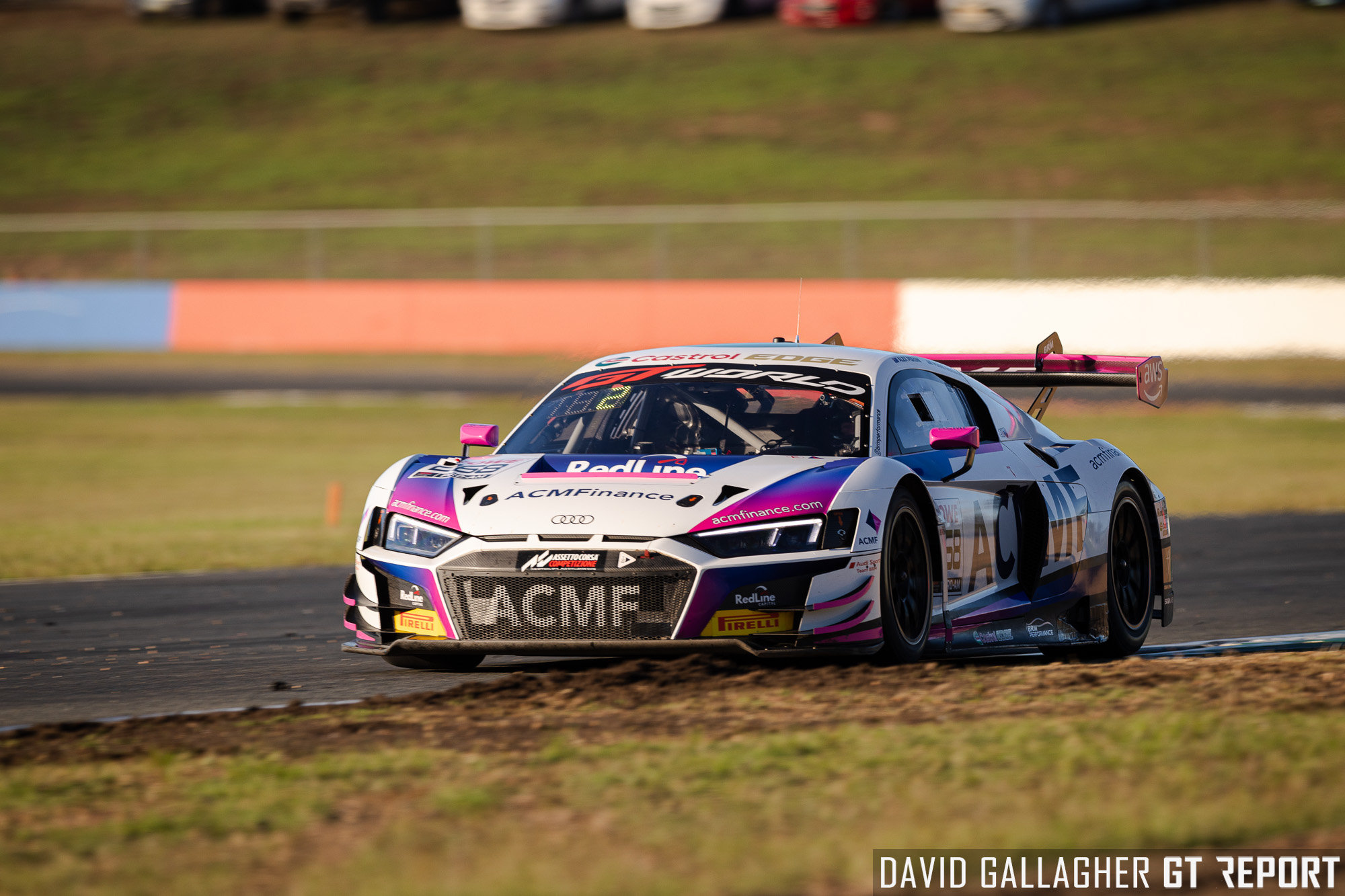 GT World Challenge Australia at Queensland Raceway 2026