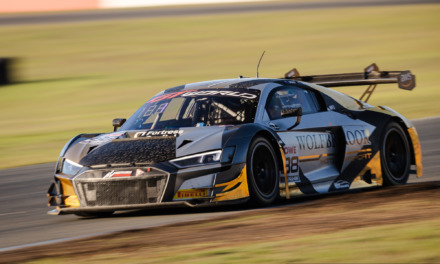 GT World Challenge Australia Queensland Friday report and photos: Wood and Brooks set the Pace
