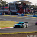 GT World Challenge Australia Queensland: Tigani Motorsport sweeps qualifying with double pole