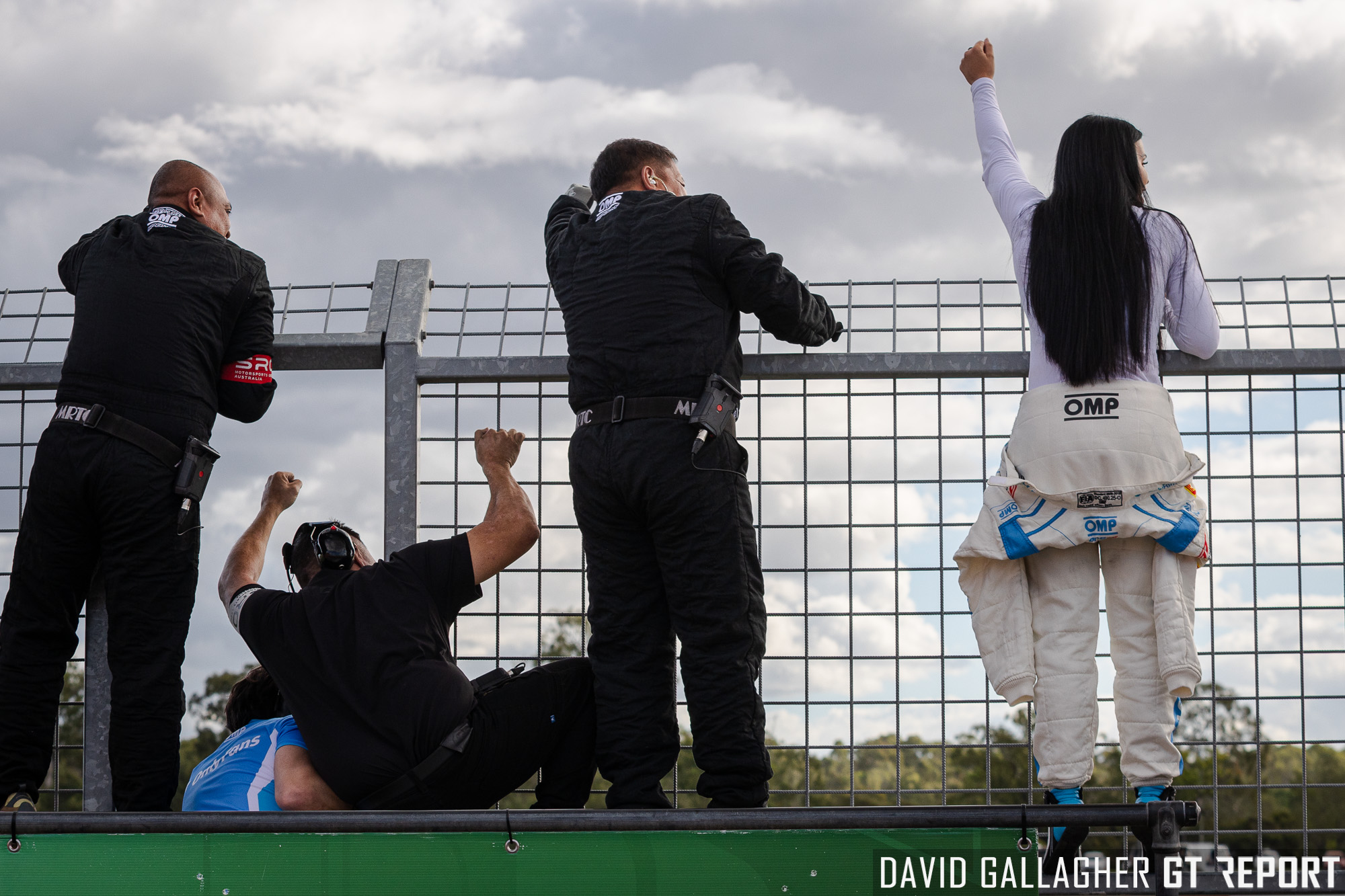 GT World Challenge Australian at Queensland Raceway 2026