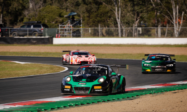 GT World Challenge Australia Queensland Sunday photo gallery