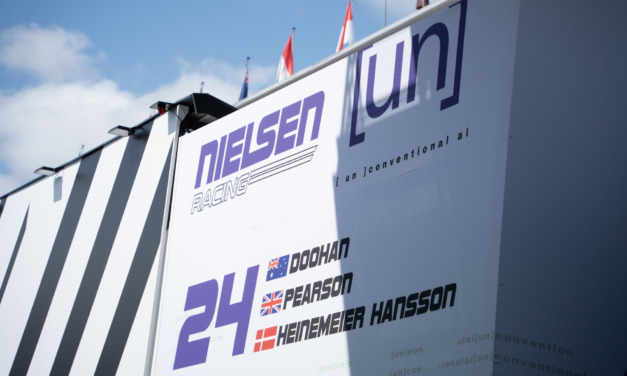 The Days Before Le Mans 24H: “Nielsen Racing Told Me Their Car Was on Fire”