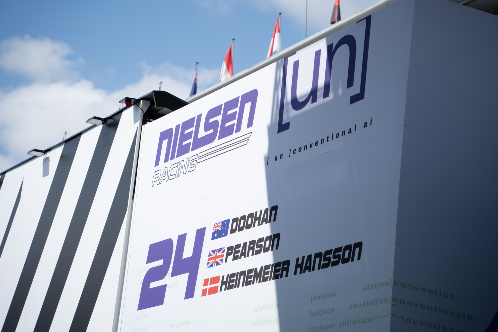 The Days Before Le Mans 24H: “Nielsen Racing Told Me Their Car Was on Fire”