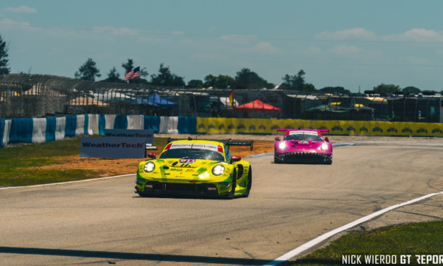 Spa 24H and Watkins Glen clash delivers Loek Hartog IMSA Grello debut
