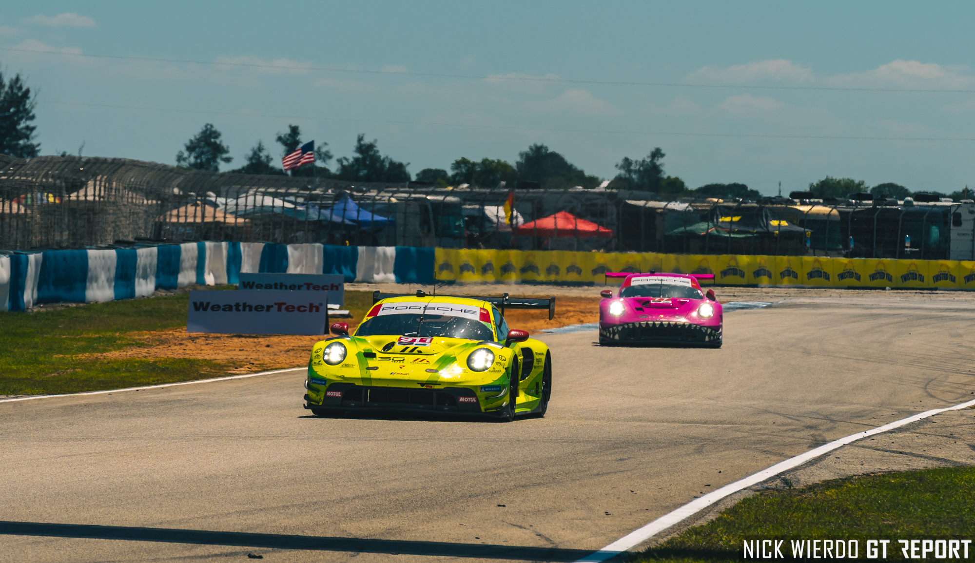 Spa 24H and Watkins Glen clash delivers Loek Hartog IMSA Grello debut