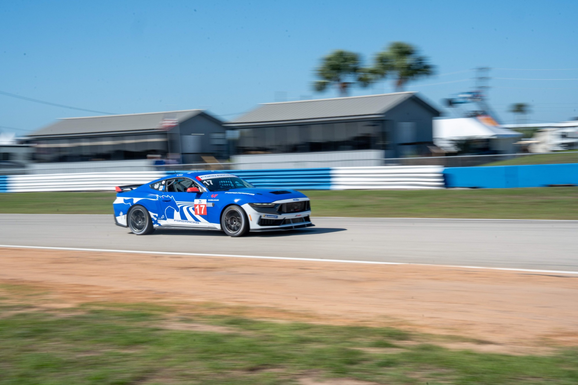 Ford Confirms Mustang Challenge Spa Invitational for 2027 24 Hours of Spa Weekend
