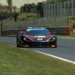 Italian GT Monza: CSA McLaren takes pole while SF Squadra Corse goes fastest for 3-hour endurance