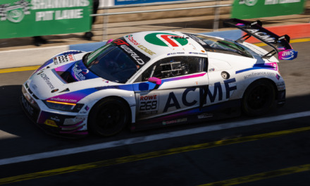 GT World Challenge Australia Darwin: Rosser and Peroni survive opening-lap mayhem to win Race 1