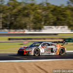 GT World Challenge Australia Darwin: Schumacher charges to Race 2 victory