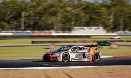 GT World Challenge Australia Darwin: Schumacher charges to Race 2 victory