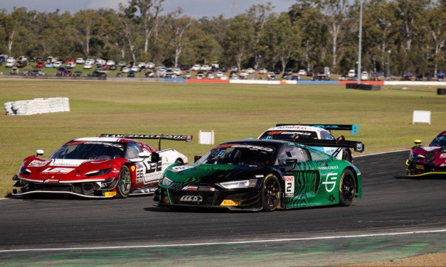 GT World Challenge Australia Queensland Saturday photo gallery