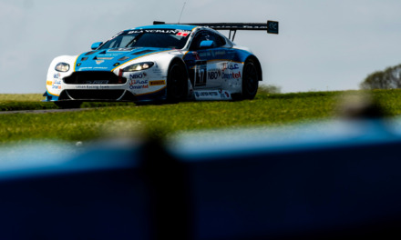 BRDC Classic Preview: Historic racing returns to Silverstone with GT3 Legends