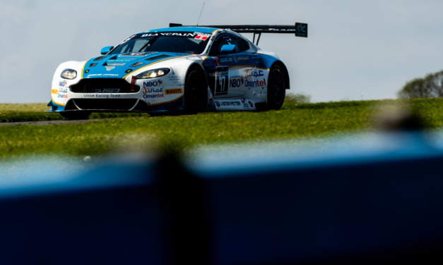 BRDC Classic Preview: Historic racing returns to Silverstone with GT3 Legends