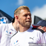 BMW Hypercar Driver Kevin Magnussen Gets Full NASCAR Experience in Cup Debut at San Diego