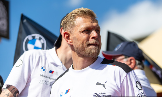 BMW Hypercar Driver Kevin Magnussen Gets Full NASCAR Experience in Cup Debut at San Diego