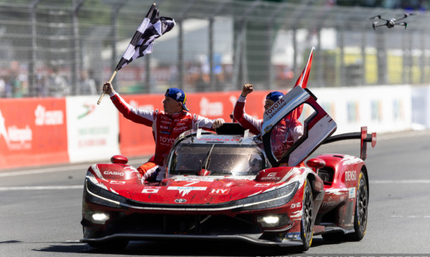 Le Mans 24h: Toyota claims sixth Le Mans victory as BMW and Cadillac fall short