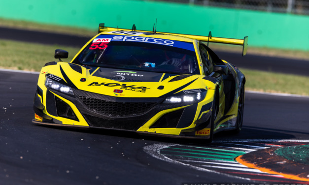 Luca Magnoni on Nova Race’s BMW switch and why the Honda NSX stays: “Still competitive, but approaching end of life”