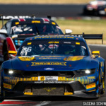 DTM Lausitzring: Maini tops Qualifying 2 for first Mustang pole