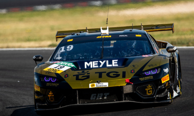 Christian Engelhart returns to DTM with Grasser, replacing Maximilian Paul