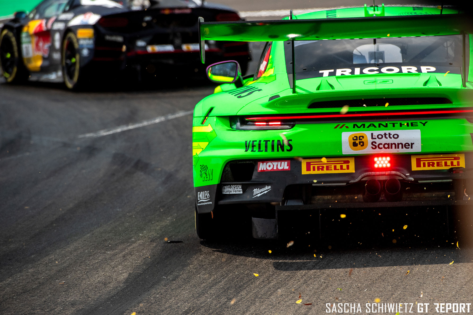 DTM Lausitzring photo gallery