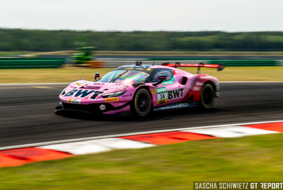 Matteo Cairoli (Emil Frey Racing Ferrari 296 GT3) wins DTM Lausitzring 2026 Matteo Cairoli (Emil Frey Racing Ferrari 296 GT3) wins DTM Lausitzring 2026