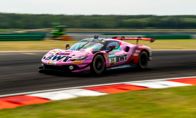 DTM Lausitzring: Cairoli claims Race 2 win and takes championship lead